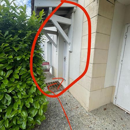 Appartement De Luca Saint-André-de-Cubzac Eksteriør bilde
