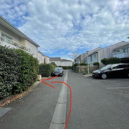 Appartement De Luca Saint-André-de-Cubzac Eksteriør bilde
