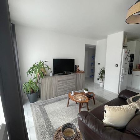 Appartement De Luca Saint-André-de-Cubzac Eksteriør bilde