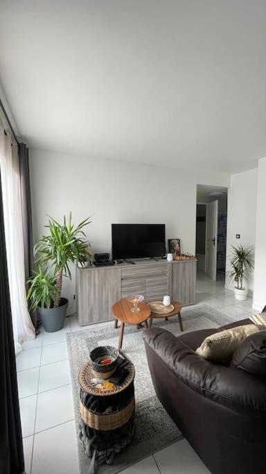 Appartement De Luca Saint-André-de-Cubzac Eksteriør bilde
