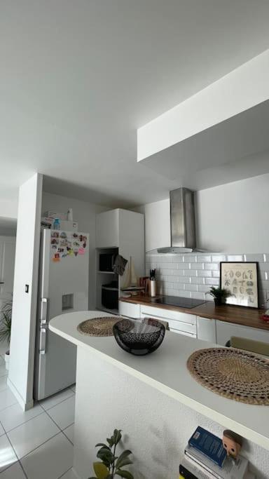 Appartement De Luca Saint-André-de-Cubzac Eksteriør bilde