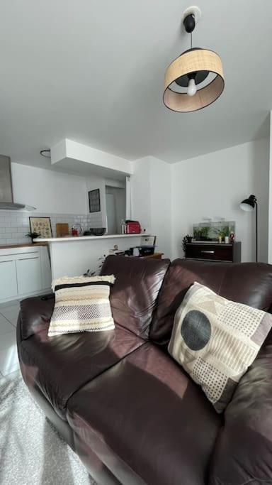 Appartement De Luca Saint-André-de-Cubzac Eksteriør bilde