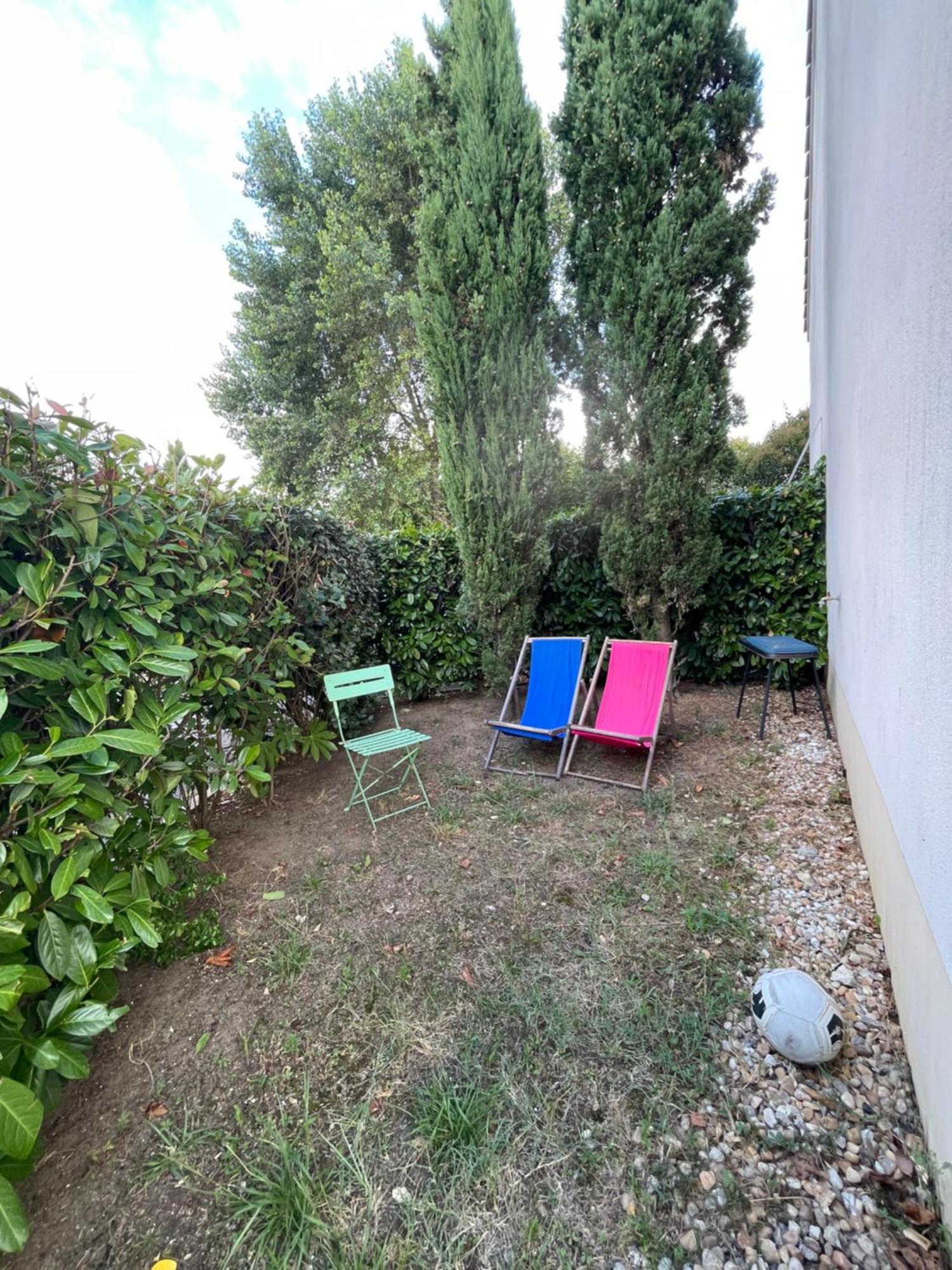 Appartement De Luca Saint-André-de-Cubzac Eksteriør bilde