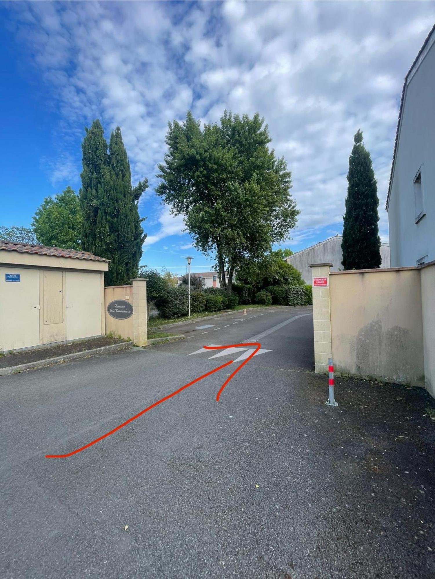 Appartement De Luca Saint-André-de-Cubzac Eksteriør bilde