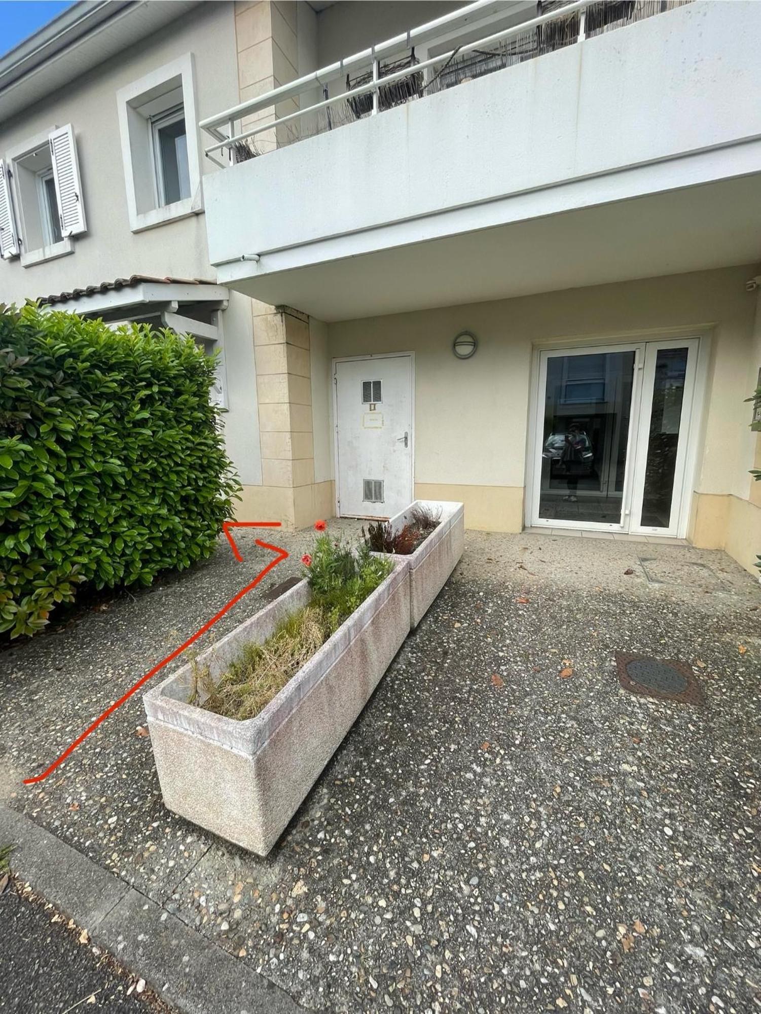 Appartement De Luca Saint-André-de-Cubzac Eksteriør bilde