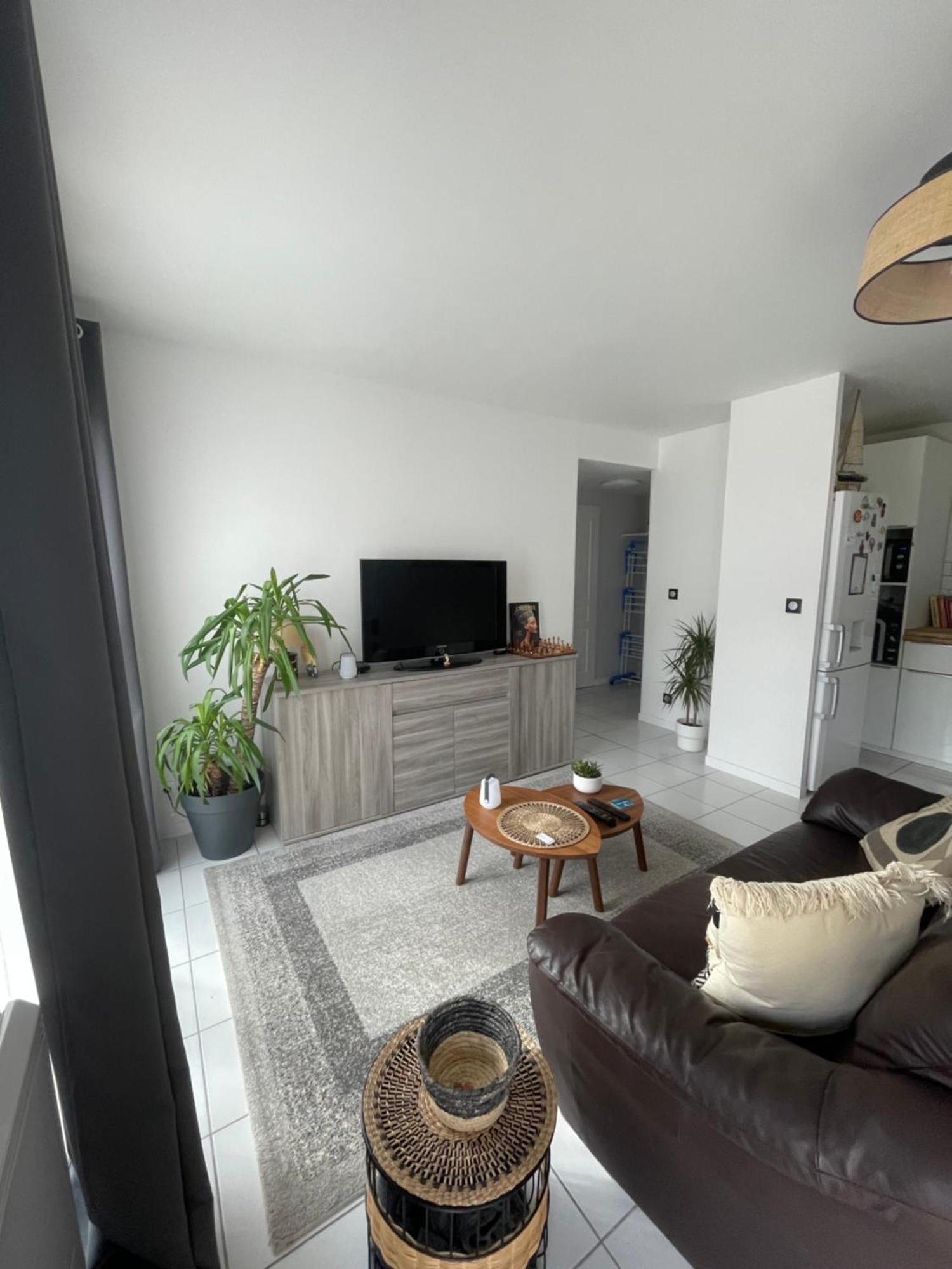 Appartement De Luca Saint-André-de-Cubzac Eksteriør bilde