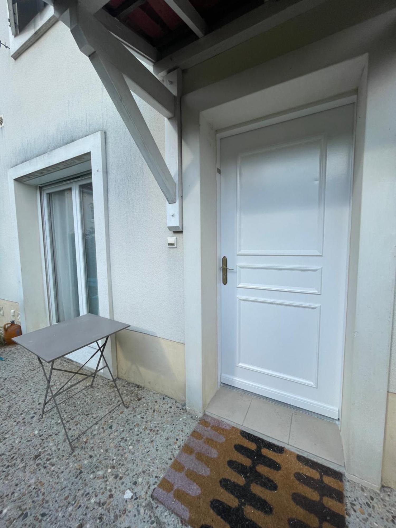 Appartement De Luca Saint-André-de-Cubzac Eksteriør bilde